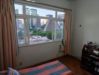 Apartamento para Venda, em Rio de Janeiro, bairro Lapa, 1 dormitrio, 1 banheiro, 1 vaga