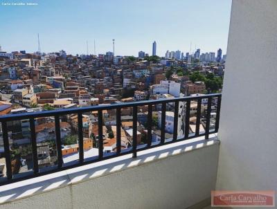 Apartamento para Venda, em Salvador, bairro Acupe de Brotas, 2 dormitrios, 2 banheiros, 1 sute, 1 vaga