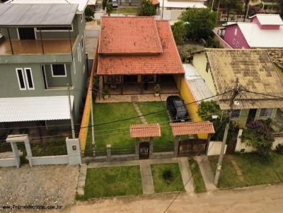 Casa para Venda, em Cabo Frio, bairro Unamar (Tamoios), 3 dormitrios, 1 banheiro, 1 sute, 5 vagas