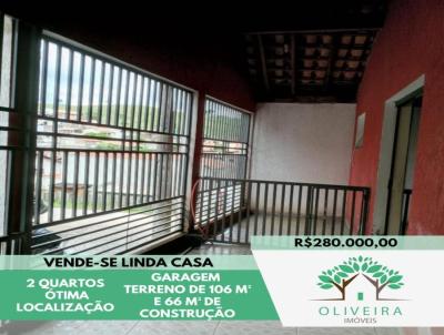 Casa para Venda, em Itapeva, bairro -, 2 dormitrios, 1 banheiro, 1 vaga