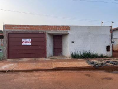 Casa para Venda, em Maracaju, bairro Oldia Rocha, 2 dormitrios, 1 banheiro