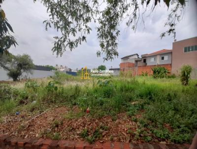 Terreno para Venda, em Presidente Prudente, bairro Jd. Iguau