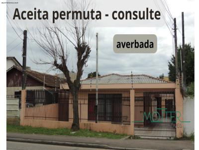 Casa para Venda, em Curitiba, bairro Fanny, 4 dormitrios, 4 banheiros, 1 sute, 4 vagas