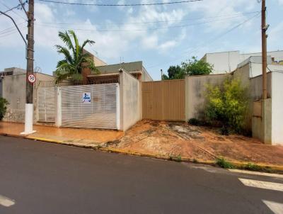 Casa para Venda, em Sertãozinho, bairro Recreio dos Bandeirantes, 4 vagas