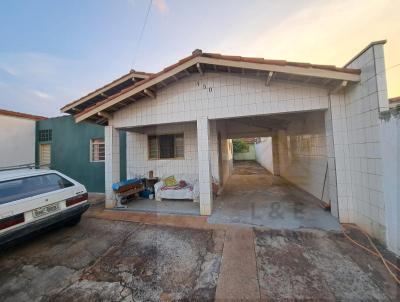 Casa para Venda, em Araras, bairro Jardim Jos Ometto III, 3 dormitrios, 2 banheiros, 4 vagas