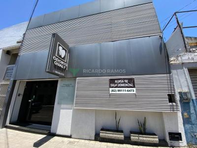 Sala Comercial para Locao, em Arapiraca, bairro Centro, 1 banheiro