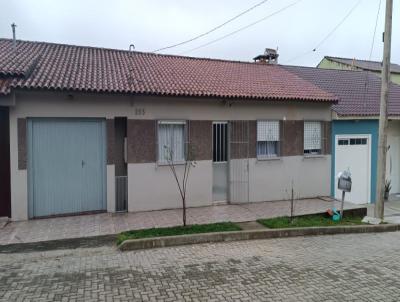 Casa para Venda, em Canguu, bairro Prado, 3 dormitrios, 2 banheiros, 1 vaga