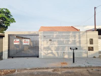 Casa para Venda, em Presidente Prudente, bairro Residencial Belo Galindo, 2 dormitrios, 1 banheiro