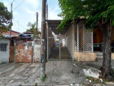 Casa para Locao, em Mau, bairro Jardim Snia Maria, 1 dormitrio, 1 banheiro, 1 vaga