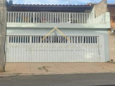 Sobrado para Venda, em Indaiatuba, bairro Jardim Morada do Sol, 3 dormitrios, 2 banheiros, 2 vagas