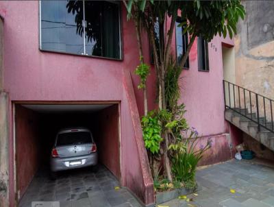 Casa para Venda, em Santo Andr, bairro Parque Novo Oratrio, 3 dormitrios, 3 banheiros, 1 sute, 3 vagas