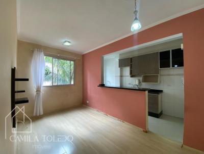 Apartamento para Venda, em Mogi das Cruzes, bairro Alto Ipiranga, 2 dormitrios, 2 banheiros, 1 sute, 1 vaga