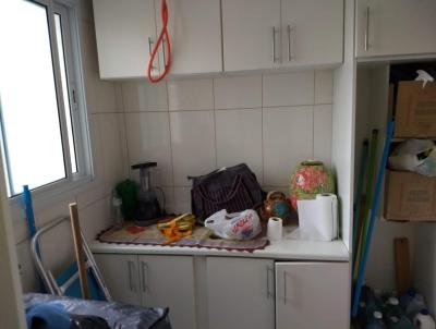 Apartamento para Venda, em Praia Grande, bairro Caiara, 2 dormitrios, 1 banheiro, 1 sute, 1 vaga