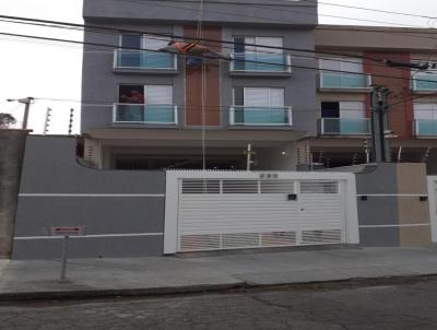 Cobertura para Venda, em Santo Andr, bairro Vila Bela Vista, 2 dormitrios, 1 banheiro, 2 vagas