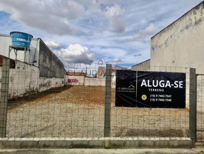 Terreno Comercial para Locao, em Sorocaba, bairro Jardim Simus