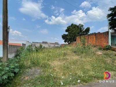 Terreno para Venda, em Presidente Prudente, bairro PARQUE DOS PINHEIROS