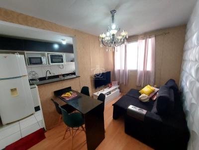 Apartamento para Venda, em Mauá, bairro Parque São Vicente, 2 dormitórios, 1 banheiro, 1 vaga