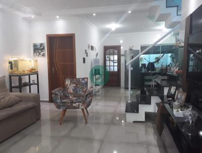 Casa para Venda, em Mogi das Cruzes, bairro Residencial Algarve, 3 dormitrios, 2 banheiros, 1 sute, 3 vagas