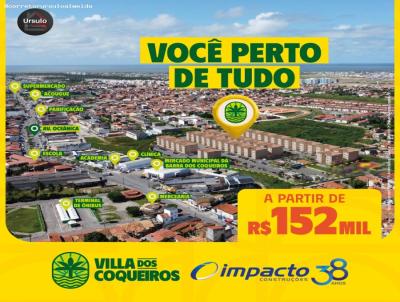 Apartamento para Venda, em Barra dos Coqueiros, bairro CENTRO, 2 dormitrios, 1 banheiro, 1 sute, 1 vaga