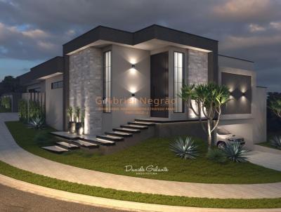 Casa em Condom�nio para Venda, em Presidente Prudente, bairro Damha IV Condom�nio Residencial, 4 dormit�rios, 4 su�tes, 4 vagas