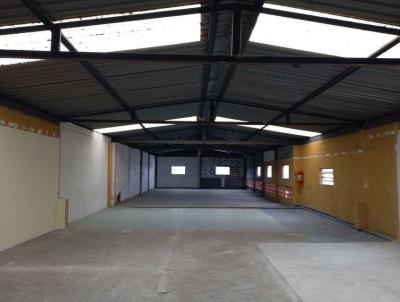Galp�o para Loca��o, em S�o Bernardo do Campo, bairro Tabo�o, 5 banheiros, 6 vagas
