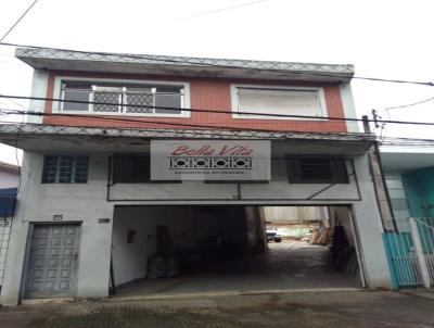 Terreno para Locao, em Santos, bairro Vila Mathias, 2 dormitrios, 2 banheiros