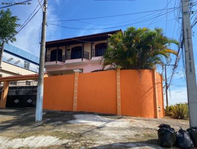 Casa para Venda, em So Gonalo, bairro Mutua, 6 dormitrios, 5 banheiros, 1 sute, 5 vagas