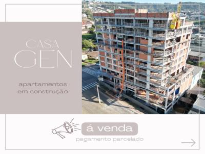 Apartamento para Venda, em Antônio Prado, bairro Centro, 3 dormitórios, 2 banheiros, 1 suíte, 2 vagas