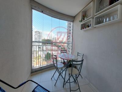 Apartamento para Venda, em So Paulo, bairro Vila Dom Pedro I, 2 dormitrios, 1 sute, 2 vagas