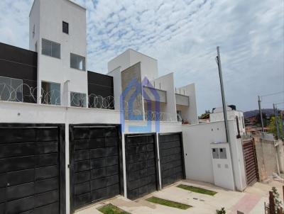 Casa Geminada para Venda, em Betim, bairro Vila Cristina, 2 dormitrios, 2 banheiros, 1 sute, 1 vaga