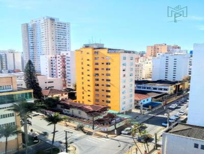 Apartamento para Venda, em So Vicente, bairro Centro, 2 dormitrios, 2 banheiros, 1 vaga