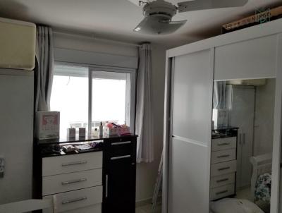 Apartamento para Venda, em So Vicente, bairro Centro, 2 dormitrios, 2 banheiros, 1 vaga