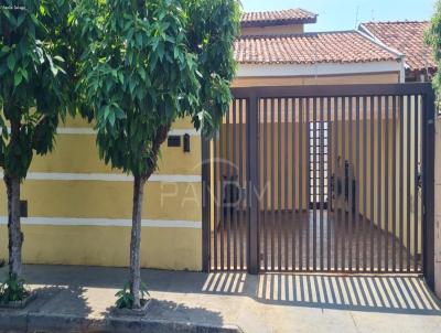 Casa para Venda, em So Jos do Rio Preto, bairro Residencial Jardim Antonieta, 2 dormitrios, 2 banheiros, 1 sute, 2 vagas