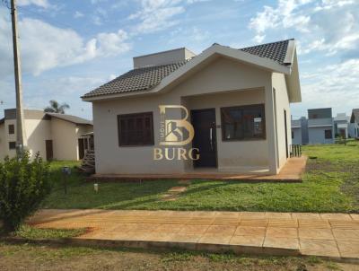 Casa para Venda, em Santa Rosa, bairro So Francisco, 2 dormitrios, 1 banheiro