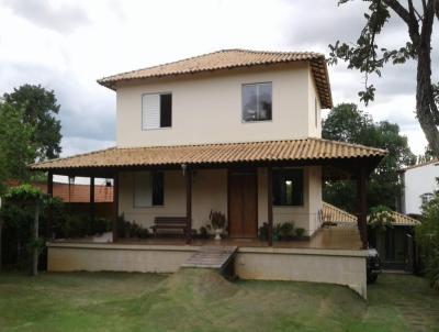 Casa em Condomnio para Venda, em Jaboticatubas, bairro Condomnio Morada do Lago, 4 dormitrios, 5 banheiros, 2 sutes, 5 vagas