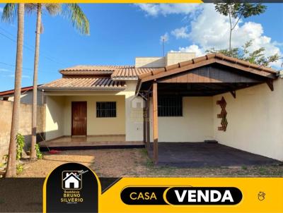 Casa para Venda, em Rolim de Moura, bairro Industrial, 3 dormitrios, 2 banheiros, 1 sute