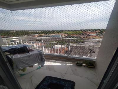 Apartamento para Venda, em Vargem Grande Paulista, bairro Jardim Portao Vermelho, 2 dormitrios, 1 banheiro, 1 vaga