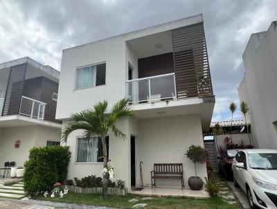 Casa em Condomnio para Venda, em Lauro de Freitas, bairro Vila Praiana, 4 dormitrios, 4 banheiros, 3 sutes, 2 vagas