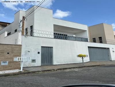 Casa para Venda, em Poos de Caldas, bairro Parque Vivaldi Leite Ribeiro, 3 dormitrios, 2 banheiros, 1 sute, 6 vagas