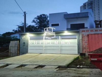 Casa para Venda, em Cruzeiro, bairro Regina Clia, 3 dormitrios, 1 banheiro, 1 sute, 2 vagas