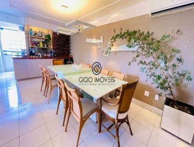 Apartamento 4 Quartos para Venda, em Natal, bairro TIROL, 4 dormitrios, 5 banheiros, 4 sutes, 3 vagas