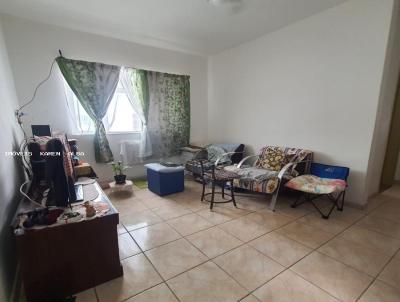 Apartamento para Venda, em Santos, bairro Pompia, 1 dormitrio, 1 banheiro, 1 vaga