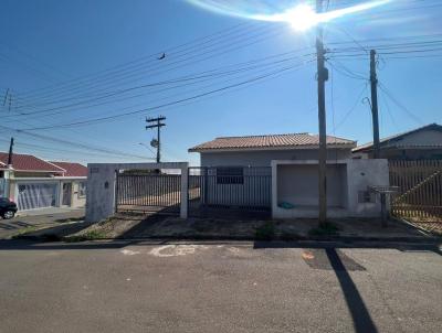Casa para Venda, em Pirapozinho, bairro CDHU Adlia Jorge de Oliveira, 2 dormitrios, 1 banheiro