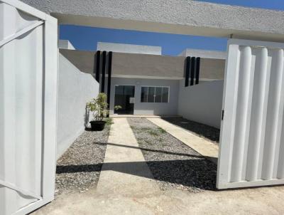 Casa para Venda, em Nova Iguau, bairro Cabuu, 1 dormitrio, 1 banheiro, 1 vaga