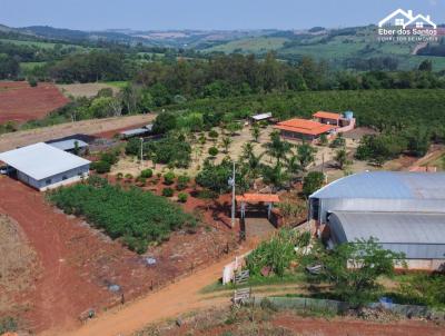 Chcara para Venda, em Siqueira Campos, bairro N/A