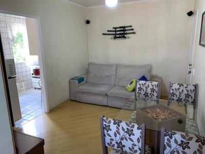 Apartamento para Venda, em Carapicuba, bairro Vila Silva Ribeiro, 1 dormitrio, 1 banheiro, 1 vaga