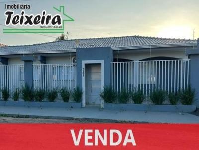 Casa para Venda, em Jaguariava, bairro Jardim Nossa Senhora de Ftima, 4 dormitrios, 2 banheiros, 1 sute, 2 vagas