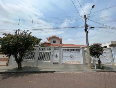 Casa para Venda, em Pirapozinho, bairro Vila Soler, 4 dormitrios, 3 banheiros, 2 vagas