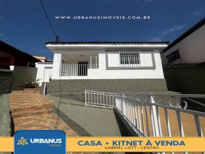 Casa para Venda, em Guanhes, bairro Centro, 3 dormitrios, 1 banheiro, 1 vaga