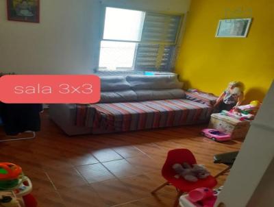 Apartamento para Venda, em So Vicente, bairro Centro, 1 dormitrio, 1 banheiro